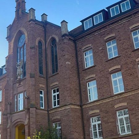 Hotel Das Bischof タウバービショフスハイム エクステリア 写真