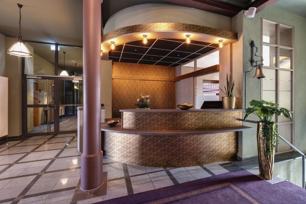 Hotel Das Bischof タウバービショフスハイム エクステリア 写真